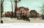 Hillegom – Stationsweg en Haarlemmerweg (Nauta 10049), Zuid-Holland, Ongelopen, Ophalen of Verzenden, Voor 1920