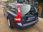 Volvo V50 2.4 Kinetic Youngtimer 1e eigenaar, Auto's, Volvo, Voorwielaandrijving, Stof, Gebruikt, Zwart