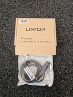 Lixda DMX512 USB Interface - Nieuw in doos!, Ophalen of Verzenden, Nieuw, Licht