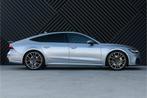 Audi A7 Sportback S-Line 55 TFSI quattro ACC Pano Luchtv. Me, 12 maanden, Gebruikt, Zwart, 2995 cc
