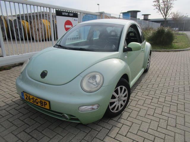 Volkswagen New Beetle 1.6, Auto's, Volkswagen, Particulier, Te koop, Beetle (Kever), ABS, Airbags, Airconditioning, Centrale vergrendeling