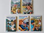 Meisjes Pockets witte Raven Vicky stewardess Helen Wells, Boeken, Romans, Ophalen of Verzenden, Gelezen, Nederland