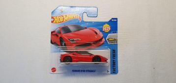 Hot wheels Ferrari SF90 Stradale beschikbaar voor biedingen