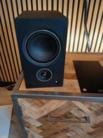 Zgan Psb Alpha AM 5 Actieve speakerset + GARANTIE!, Overige merken, Nieuw, Ophalen of Verzenden, 60 tot 120 watt