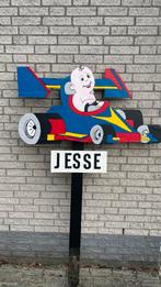 Geboortebord- Uniek en handgemaakt!, Kinderen en Baby's, Ophalen, Gebruikt, Geboortebord