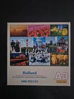 Holland Legpuzzel 1000 (mini-)stukjes (A3 formaat), Hobby en Vrije tijd, Denksport en Puzzels, Ophalen of Verzenden, 500 t/m 1500 stukjes