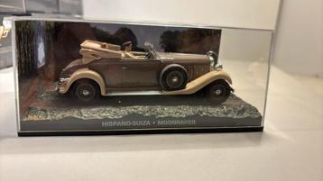 Hispano suiza 007 jams bond atlas 1.43 beschikbaar voor biedingen