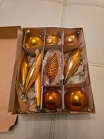 Antieke / vintage kerstballen, pegels, dennenappel, Ophalen