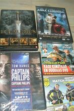 Te koop: DVD's  9 stuks heel divers, Alle leeftijden, Ophalen of Verzenden, Gebruikt