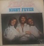 BeeGees Night Fever, Verzenden, Zo goed als nieuw, Pop, Single