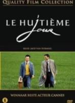 Le Huitième Jour - film van Jacob van Dormael (DVD), Alle leeftijden, Ophalen of Verzenden, Zo goed als nieuw, Overige gebieden