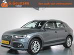 Audi Q3 1.4 TFSI S-line, Panoramadak, Navigatie, Xenon Autom, 1380 kg, 4 cilinders, 150 pk, Leder en Stof