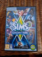 Sims 3 Showtime computerspel vaste prijs, Spelcomputers en Games, Games | Pc, Ophalen of Verzenden, 1 speler, Zo goed als nieuw