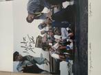 George Dubose (Cold Chillin) foto van the Juice Crew signed, Ophalen of Verzenden, Foto of Kaart, Gesigneerd