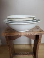 Set oude schalen van Petrus Ragout Maestricht, Ophalen of Verzenden