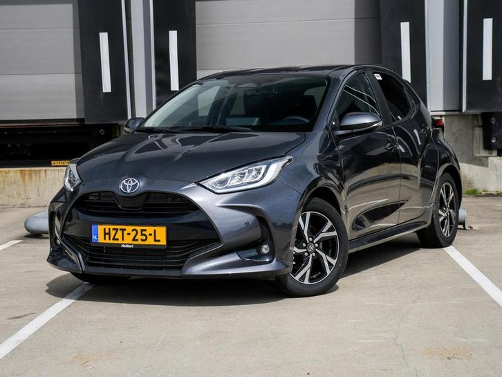 Toyota Yaris Dynamic 1.5 Hybrid 115pk Automaat 16''LM | STOE, Auto's, Toyota, Bedrijf, Te koop, Yaris, ABS, Achteruitrijcamera