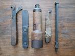 oud kuipersgereedschap, Antiek en Kunst, Ophalen