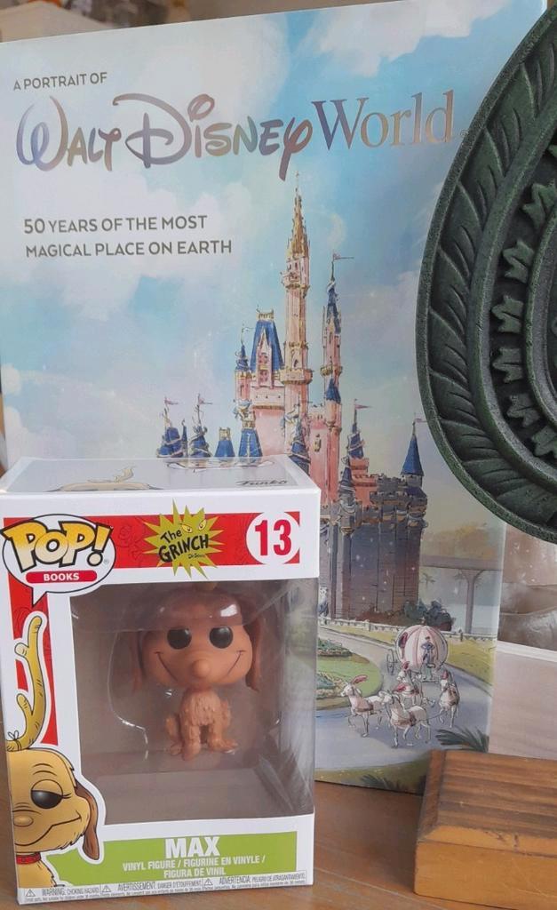 Funko Pop: Max 13, The Grinch (how the Grinch stole x-mas), Verzamelen, Poppetjes en Figuurtjes, Ophalen of Verzenden