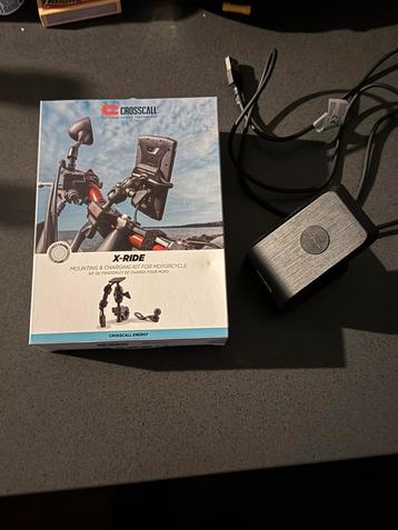 Crosscall x-ride motorfiets beschikbaar voor biedingen