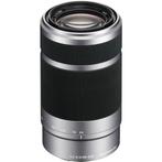 Sony E 55–210 mm F4.5–6.3 OSS-zoomlens, Ophalen, Zo goed als nieuw, Telelens