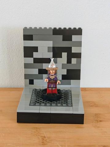LEGO Minifiguur: The Lake Town Guard van The Hobbit beschikbaar voor biedingen