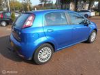 Fiat Punto Evo 1.2 Dynamic 5d METALLIC LAK+TREKHAAK+ECC+RESE, Voorwielaandrijving, Gebruikt, 1242 cc, 4 cilinders