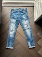Dsquared2 spijkerbroek nieuw, Ophalen of Verzenden, Nieuw, Blauw, W33 - W34 (confectie 48/50)