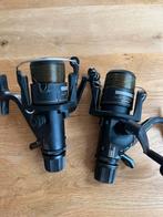 Shimano baitrunner XT7 5010, Watersport en Boten, Hengelsport | Karpervissen, Verzenden, Gebruikt, Molen