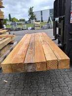 Restpartij Douglas Palen 15 x 15 x 250 cm 6 stuks, Ophalen, Nieuw, 250 cm of meer, Palen