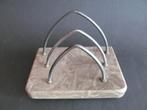 Art deco natuursteen brievenhouder, Antiek en Kunst, Ophalen