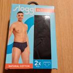 Nieuwe Sloggi slip - 2 stuks, Ophalen of Verzenden, Zwart, Sloggi, Slip