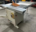Formaatzaag SCM  / MiniMax Type SC2W met voorritser, Doe-het-zelf en Verbouw, Gereedschap | Zaagmachines, Ophalen, Gebruikt, 70 mm of meer