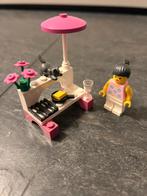 LEGO System paradisa barbeque, Ophalen, Zo goed als nieuw, Complete set, Lego