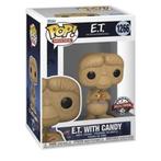 Funko Pop! Movies: E.T. The Extra-Terrestrial - E.T. With Ca, Verzenden, Nieuw