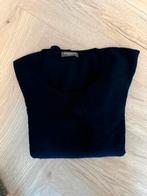 Donkerblauwe cashmere trui - Maat 42, Kleding | Dames, Truien en Vesten, Ophalen of Verzenden, Zo goed als nieuw, Maat 42/44 (L)