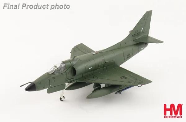 Hobby Master HA1443 | Douglas A-4K Skyhawk, Ophalen, Schaalmodel, Nieuw, Pilot Station