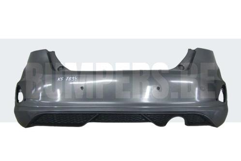 Bumper Ford Fiesta MK8 VIII ST-Line STLINE 17-L1BJ-17096 Ach, Auto-onderdelen, Carrosserie en Plaatwerk, Bumper, Achter, Gebruikt