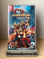 Double Dragon Neon (Nintendo Switch), Nieuw, Ophalen of Verzenden