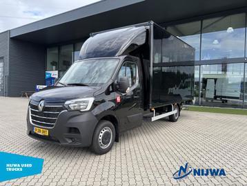 Renault Master T35 145 Citybox + Laadklep Dhollandia 1000 KG beschikbaar voor biedingen