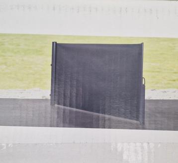 Zijmarkies wind/zonnescherm 180x350 beschikbaar voor biedingen