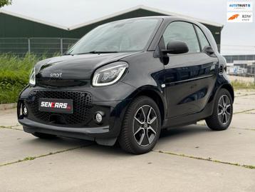 Smart Fortwo Coupe EQ 18 kWh beschikbaar voor biedingen