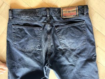 Vintage  (1985) Diesel Jeans maat 34-32 Straight beschikbaar voor biedingen