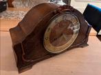 Mooie antieke Junghans pendule tafelklok, Ophalen of Verzenden