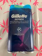 Gillette series scheergel 2 pack, Ophalen of Verzenden, Nieuw, Verzorging