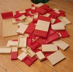 Vintage bouwstenen - Jaren 60 Polly Hobby, Ophalen of Verzenden, Gebruikt, Losse stenen