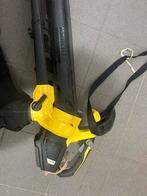 Diverse Tuinapparaten - Kärcher, Tuin en Terras, Gebruikt, Ophalen of Verzenden, Met opvangzak, Accu