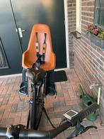 Fietsstoeltje Bobike Go, Fietsen en Brommers, Achterzitje, 9 t/m 18 kg, Ophalen of Verzenden, Gebruikt
