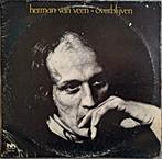 2-LP  HERMAN VAN VEEN - Overblijven, Gebruikt, Ophalen of Verzenden