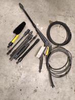 Kärcher toebehoren, Ophalen, Elektrisch