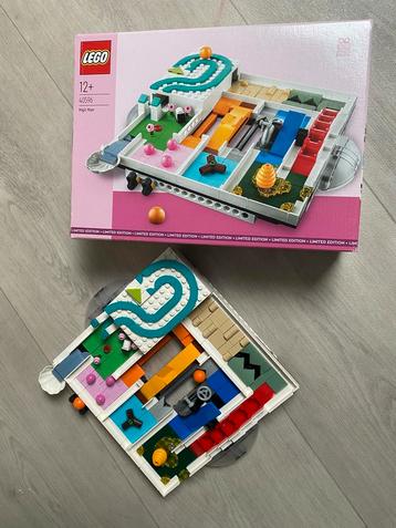 Lego set 40596 limited edition! beschikbaar voor biedingen